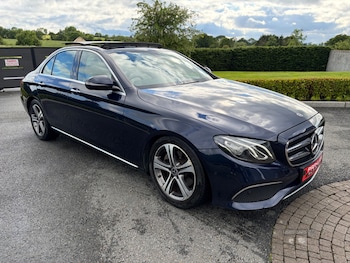 Used Mercedes-Benz E Class 2018 for sale - 78831062: Photo