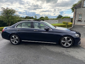 Used Mercedes-Benz E Class 2018 for sale - 78831062: Photo