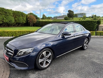 Used Mercedes-Benz E Class 2018 for sale - 78831062: Photo