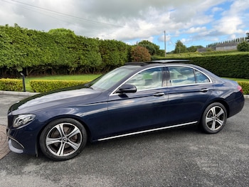 Used Mercedes-Benz E Class 2018 for sale - 78831062: Photo
