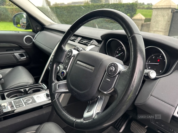 Used Land Rover Discovery 2017 for sale - 77345962: Photo 19