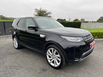 Used Land Rover Discovery 2017 for sale - 77345962: Photo
