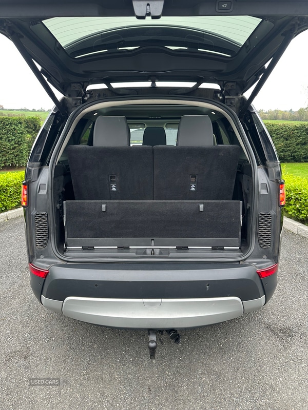 Used Land Rover Discovery 2017 for sale - 77345962: Photo 27