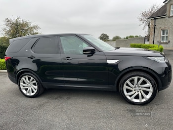 Used Land Rover Discovery 2017 for sale - 77345962: Photo