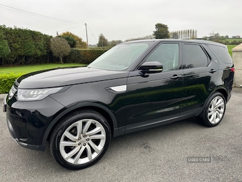 Used Land Rover Discovery 2017 for sale - 77345962: Photo