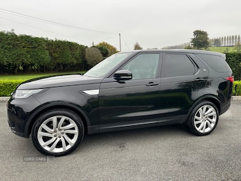 Used Land Rover Discovery 2017 for sale - 77345962: Photo