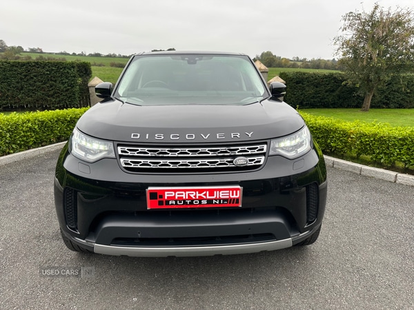 Used Land Rover Discovery 2017 for sale - 77345962: Photo 5