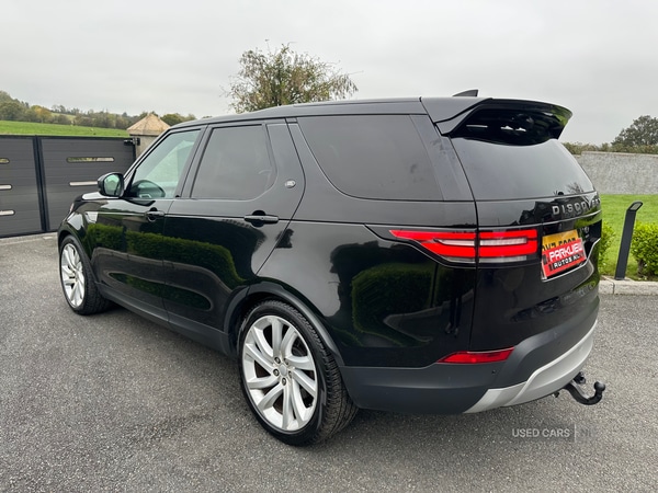 Used Land Rover Discovery 2017 for sale - 77345962: Photo 6