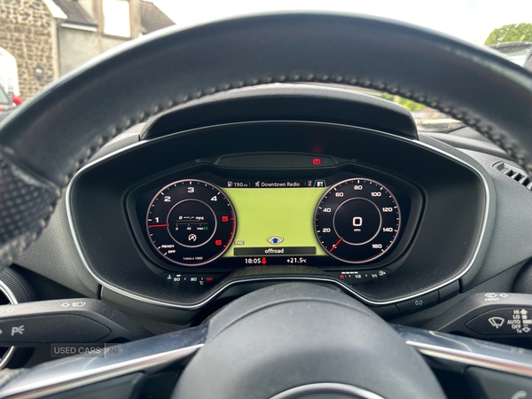Vehicle 18
