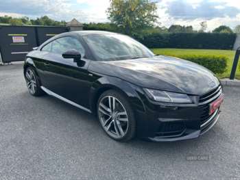2015 - 2.0 TDI Ultra S Line 2dr