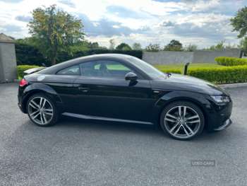 Used Audi TT 2015 for sale - 74701619: Photo