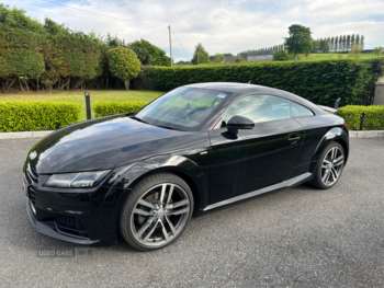 Used Audi TT 2015 for sale - 74701619: Photo