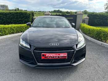 Used Audi TT 2015 for sale - 74701619: Photo