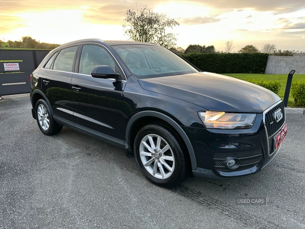 Used Audi Q3 2014 for sale - 76399847: Photo 1