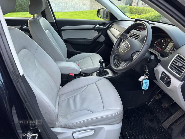 Used Audi Q3 2014 for sale - 76399847: Photo 15