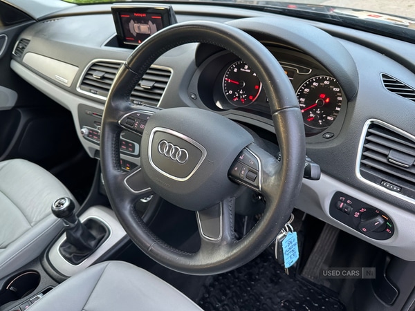 Used Audi Q3 2014 for sale - 76399847: Photo 22