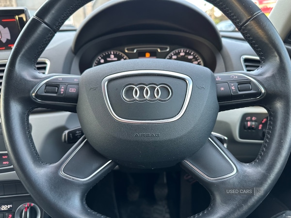 Used Audi Q3 2014 for sale - 76399847: Photo 26