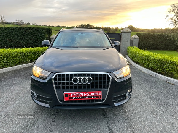 Used Audi Q3 2014 for sale - 76399847: Photo 3