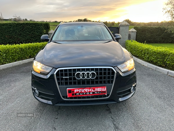 Used Audi Q3 2014 for sale - 76399847: Photo 7