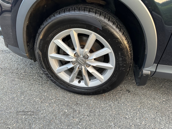 Used Audi Q3 2014 for sale - 76399847: Photo 8