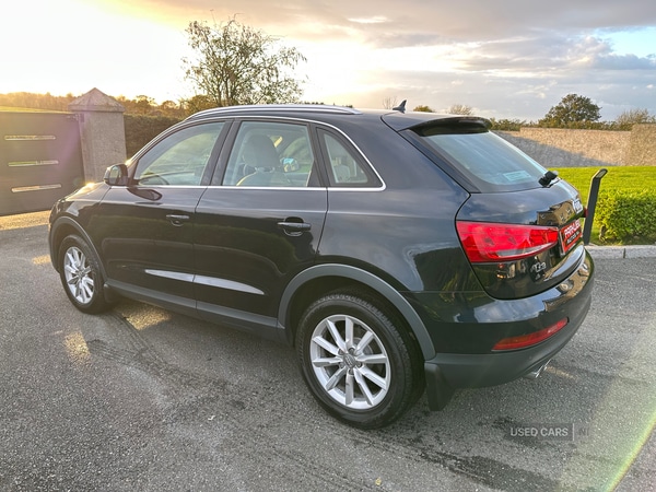 Used Audi Q3 2014 for sale - 76399847: Photo 9