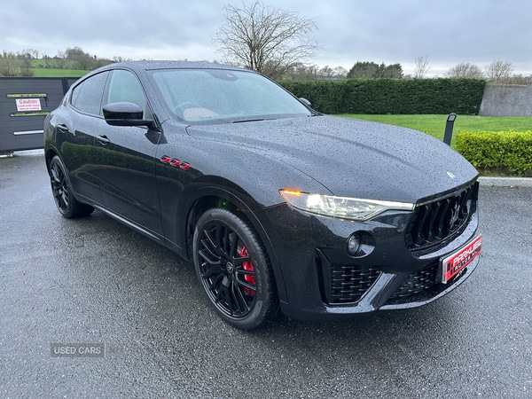 Used Maserati Levante 2022 for sale - 77637986: Photo 1