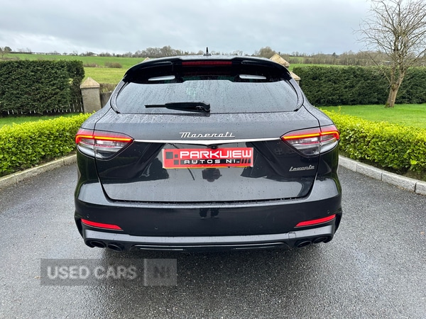 Used Maserati Levante 2022 for sale - 77637986: Photo 12