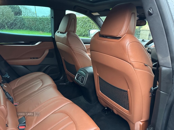 Used Maserati Levante 2022 for sale - 77637986: Photo 25