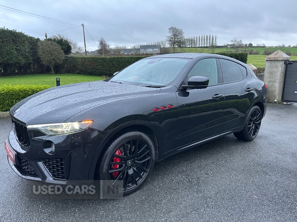 Used Maserati Levante 2022 for sale - 77637986: Photo 3