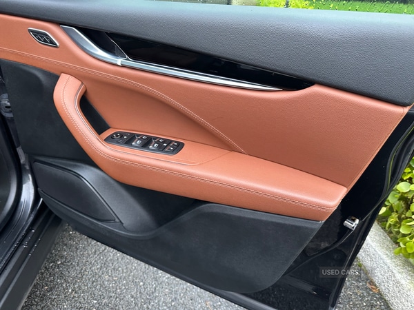 Used Maserati Levante 2022 for sale - 77637986: Photo 32