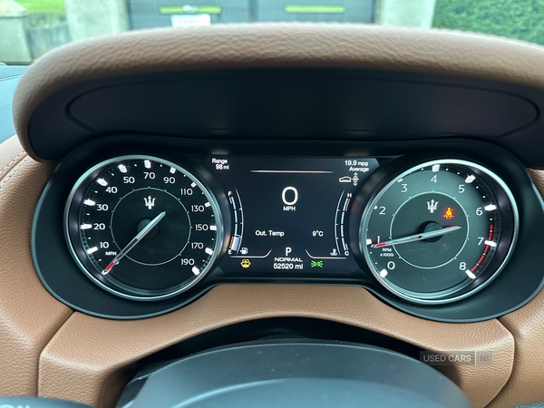 Used Maserati Levante 2022 for sale - 77637986: Photo 37