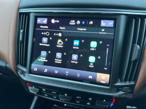 Used Maserati Levante 2022 for sale - 77637986: Photo 49