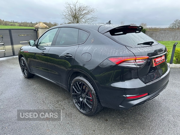Used Maserati Levante 2022 for sale - 77637986: Photo 8