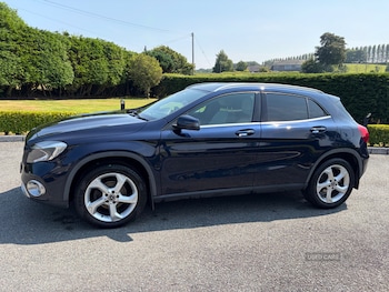 Used Mercedes-Benz GLA 2018 for sale - 79249319: Photo