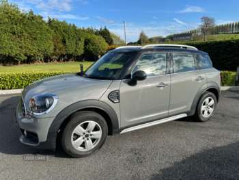Used MINI Countryman 2018 for sale - 74373377: Photo