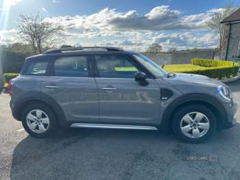 Used MINI Countryman 2018 for sale - 74373377: Photo