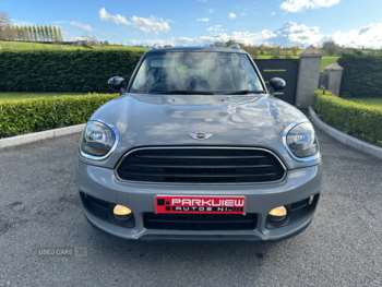 Used MINI Countryman 2018 for sale - 74373377: Photo