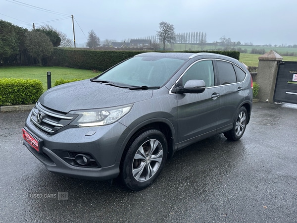Used Honda CR-V 2014 for sale - 77479798: Photo 3