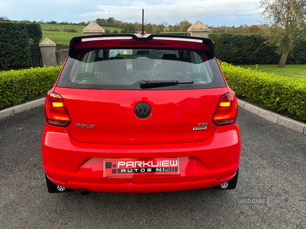 Used Volkswagen Polo 2015 for sale - 77372190: Photo 11