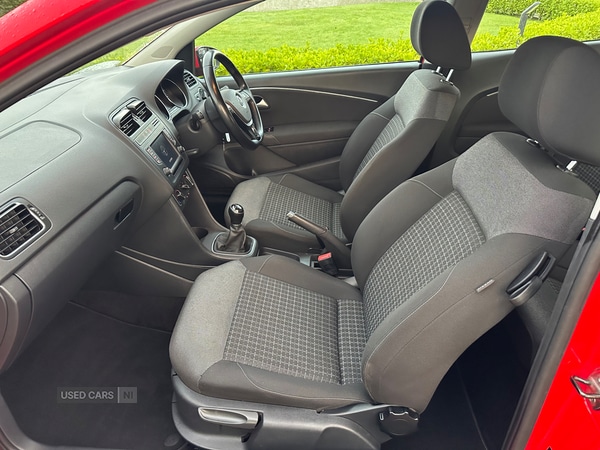 Used Volkswagen Polo 2015 for sale - 77372190: Photo 12