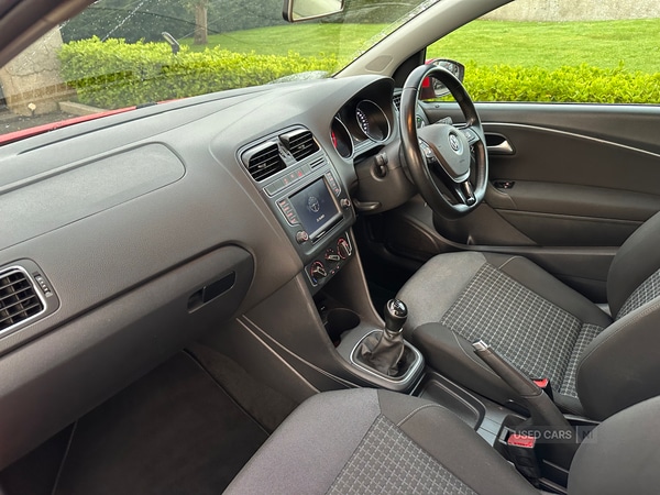 Used Volkswagen Polo 2015 for sale - 77372190: Photo 15