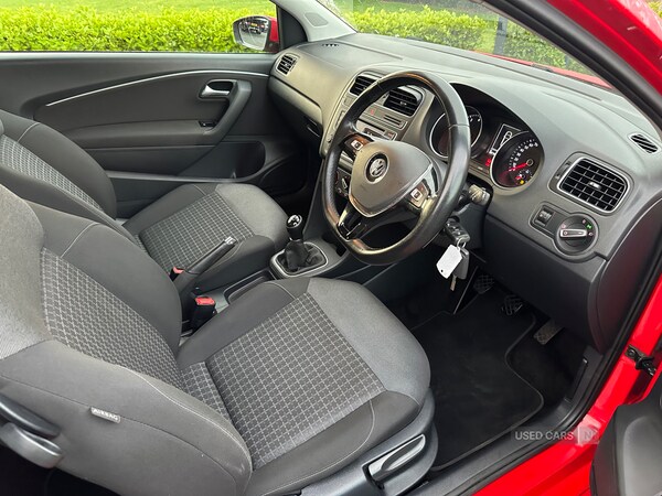 Used Volkswagen Polo 2015 for sale - 77372190: Photo 16
