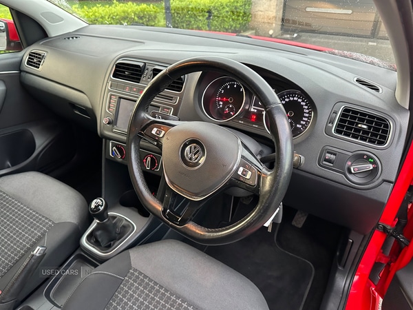 Used Volkswagen Polo 2015 for sale - 77372190: Photo 17
