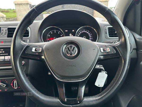 Used Volkswagen Polo 2015 for sale - 77372190: Photo 19