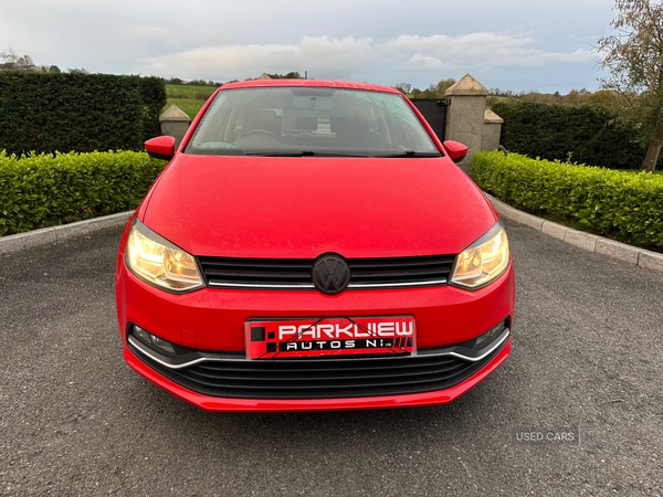 Used Volkswagen Polo 2015 for sale - 77372190: Photo 3