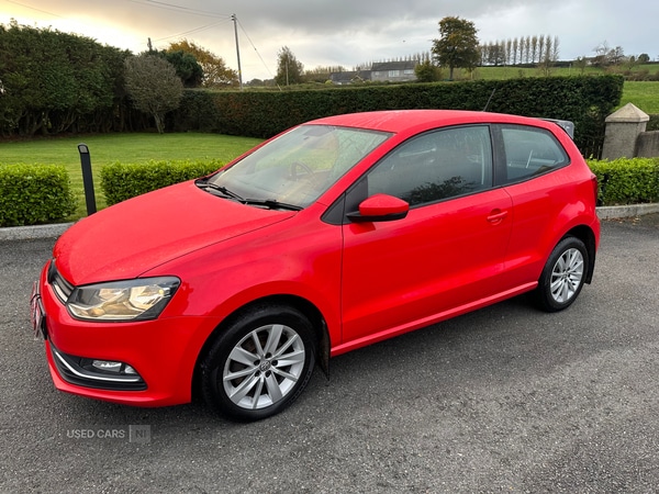 Used Volkswagen Polo 2015 for sale - 77372190: Photo 4
