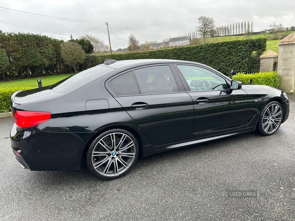 Used BMW 5 Series 2020 for sale - 77637978: Photo 10