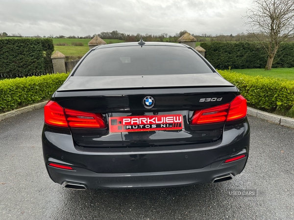 Used BMW 5 Series 2020 for sale - 77637978: Photo 11