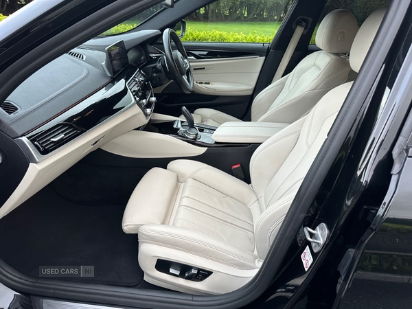 Used BMW 5 Series 2020 for sale - 77637978: Photo 15