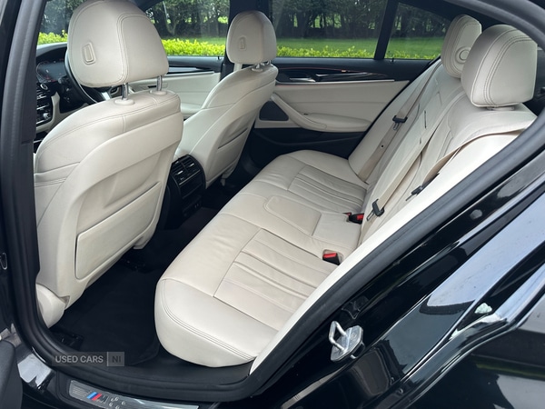 Used BMW 5 Series 2020 for sale - 77637978: Photo 18